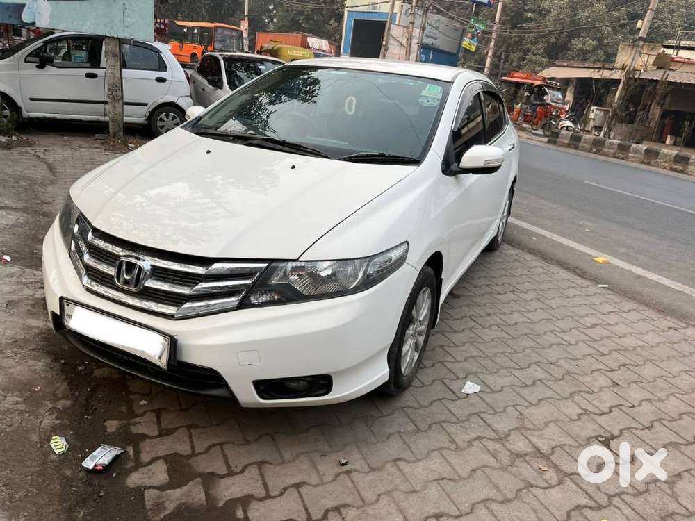 Honda City 2013 Petrol Good Condition
