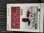 M.S Chouhan organic chemistry for NEET -8th Edition (Balaji)