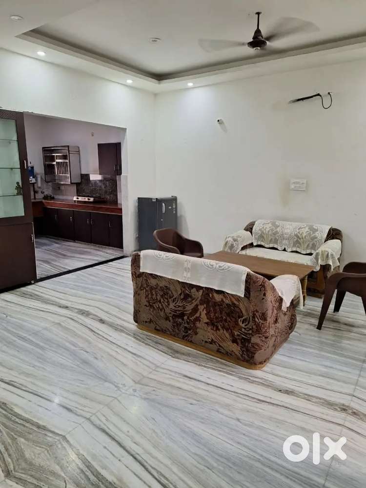 2 bhk fully furnished