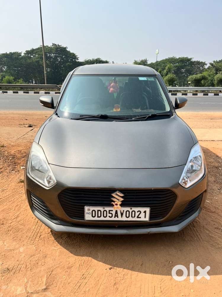 Maruti Suzuki Swift 2020 Petrol Well Maintained