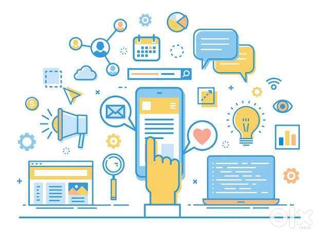 Online work only girls