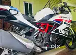 BMW 310RR WHITE Excellent Condition On Sale