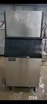 Second Hand Ice Cube Machine