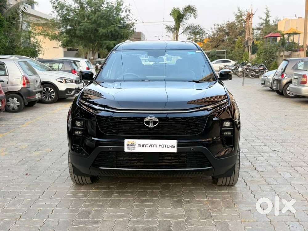 Tata Safari, 2024, Diesel