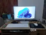 Hp 24inch all in one desktop