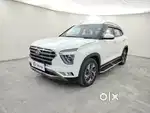 Hyundai Creta SX (O) 1.5 Petrol CVT, 2023, Petrol