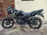 Good Condition Apache Sport Bike