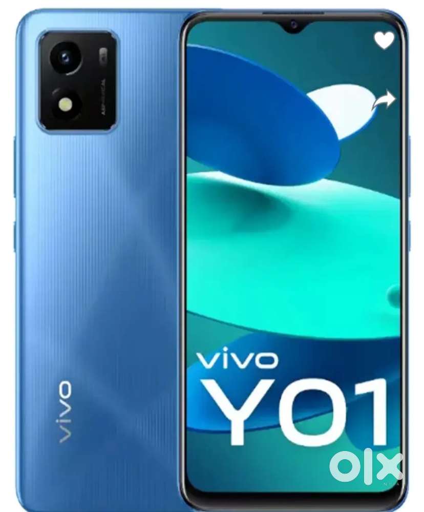 Vivo y01 phone