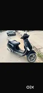 2022 VESPA SXL 150cc top model