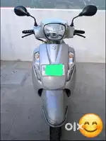 Suzuki Access showroom condition