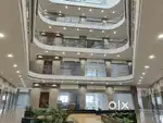 Ready to move corporate office space at bhatagao