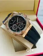A STYLISH WATCH