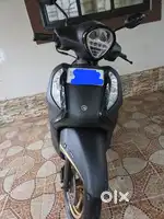 Yahama fascino 125 hybrid
