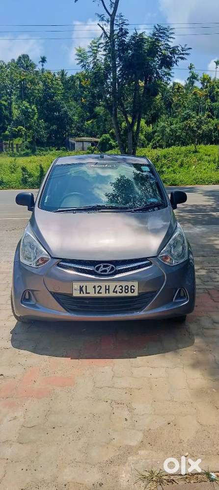 Hyundai EON Magna +, 2012, Petrol