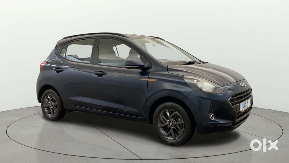 Hyundai Grand i10 Nios Sportz 1.2 Kappa VTVT, 2022, Petrol