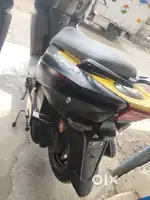 TVS Ntorq brand new scooty