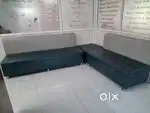 Office sofa 6 nos.