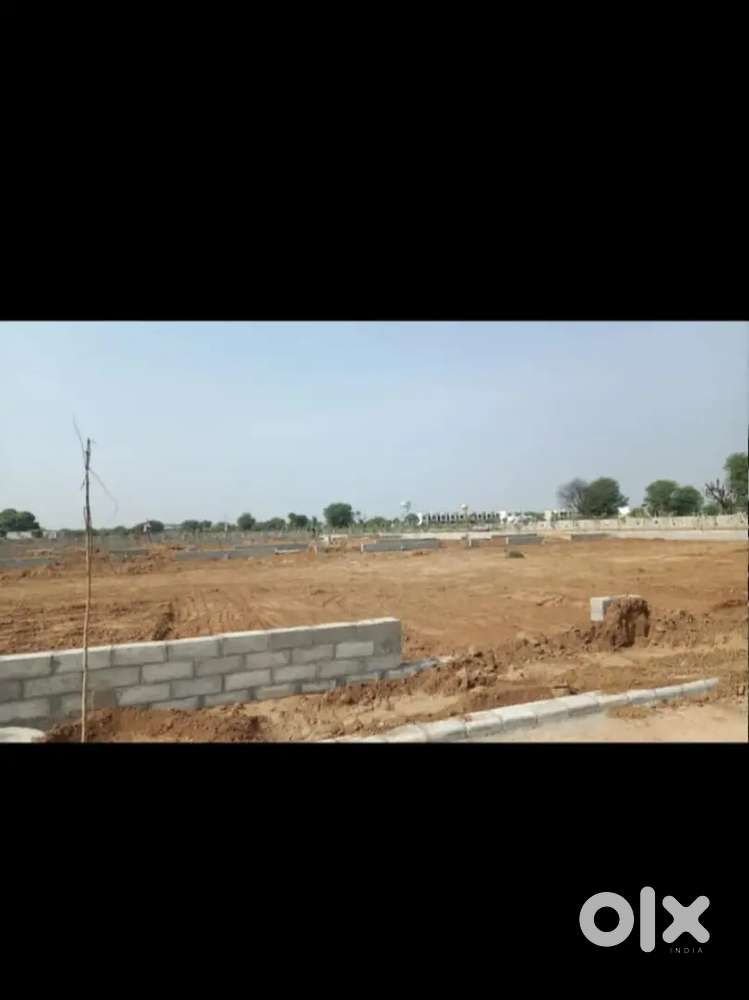 Small size plot 90gaj