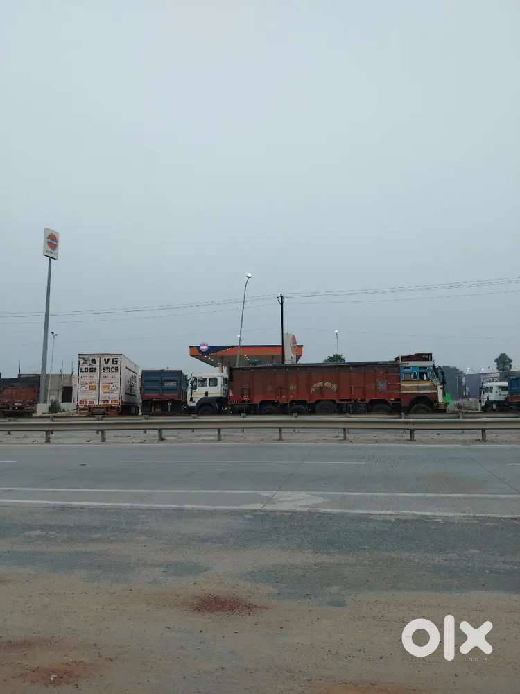 Budhaul bus stand plot