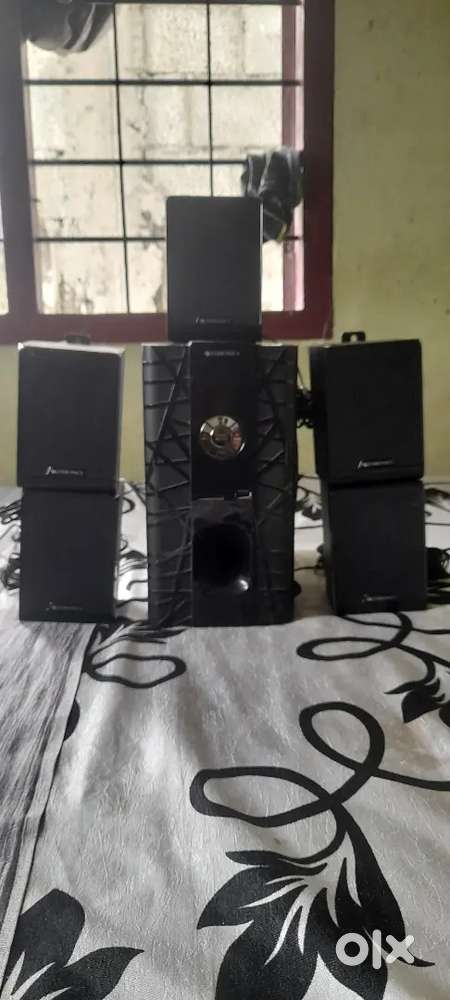 Zebronics home theater
