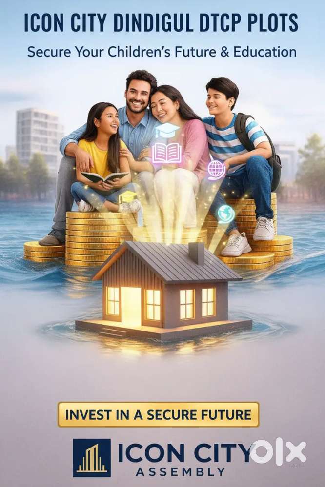 DTCP APPROVAL PLOTS for Children Education