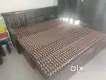 Wooden Sofa Cum Bed for Sale at Budget Price