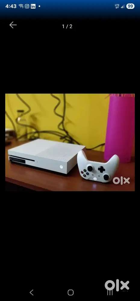 Xbox one S 1TB