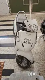 Activa with good condition