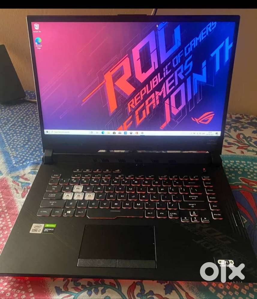ASUS ROG Strix G15 i7 Gaming Laptop GTX 1650 Ti