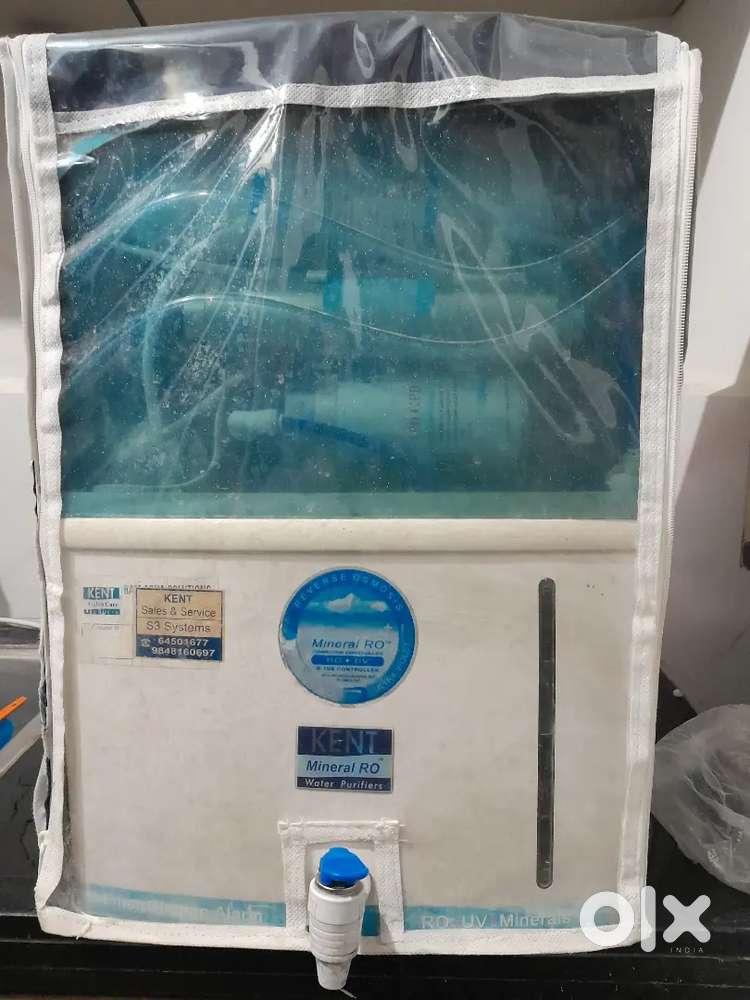 Water Purifier- Kent