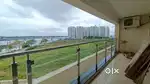 3 BHK Fully furnished flat for sale in Purva GrandBay, Marine Drive.