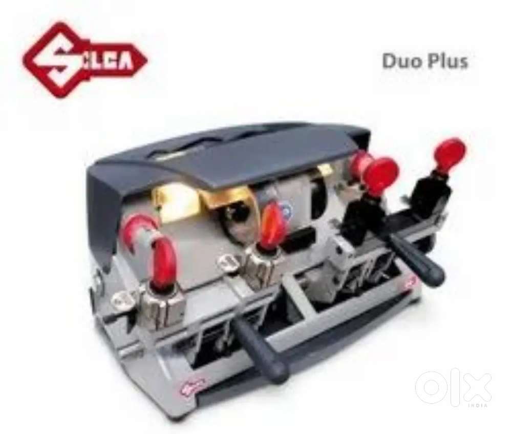 Key Cutting Machine