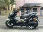 Yamaha aerox 155 cc abs bs6 model