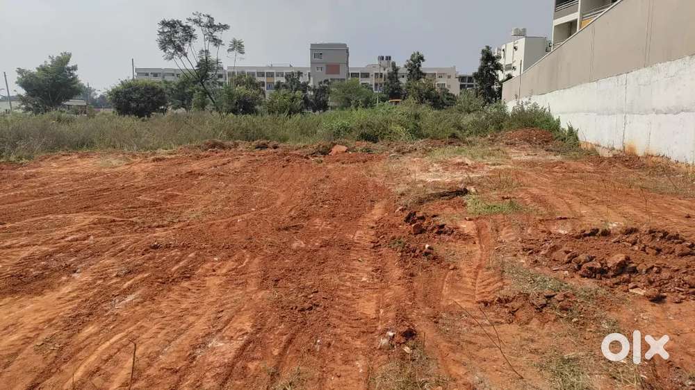 BDA approved layout with d.c converted and e khatha