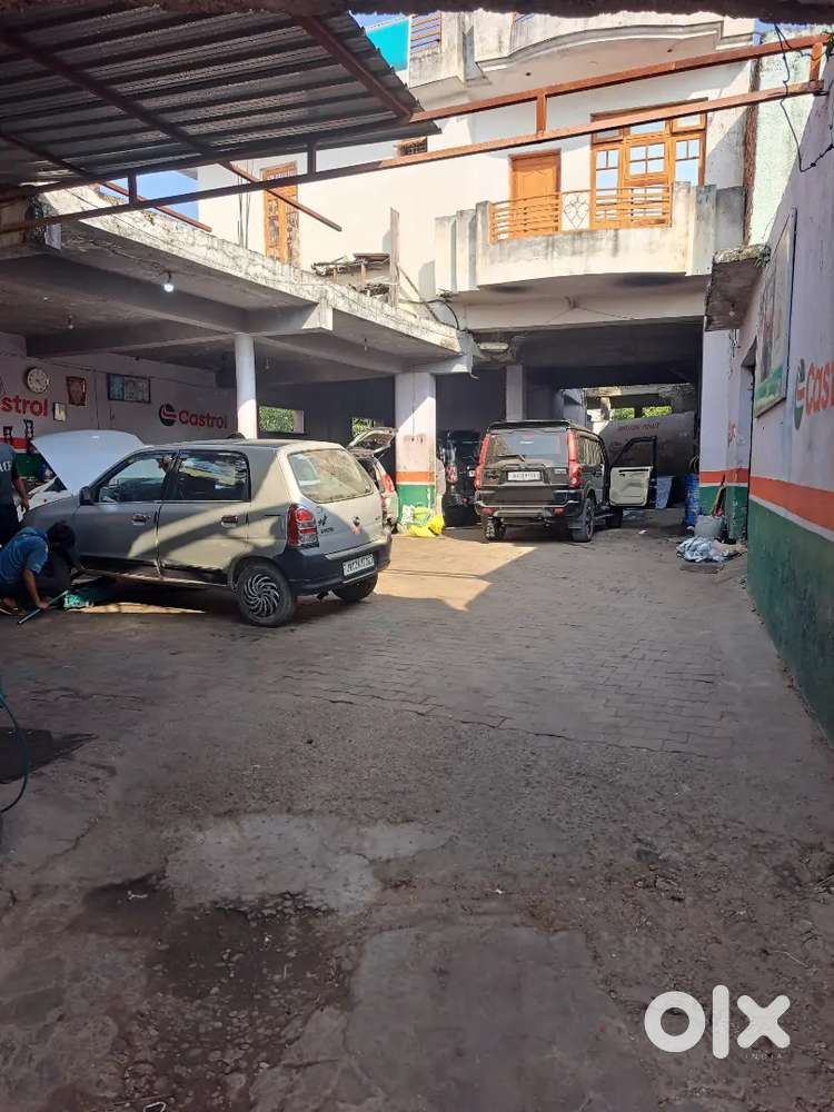 HIRING A PERSON FOR CAR WASHING IN OUR SERVICE STATION