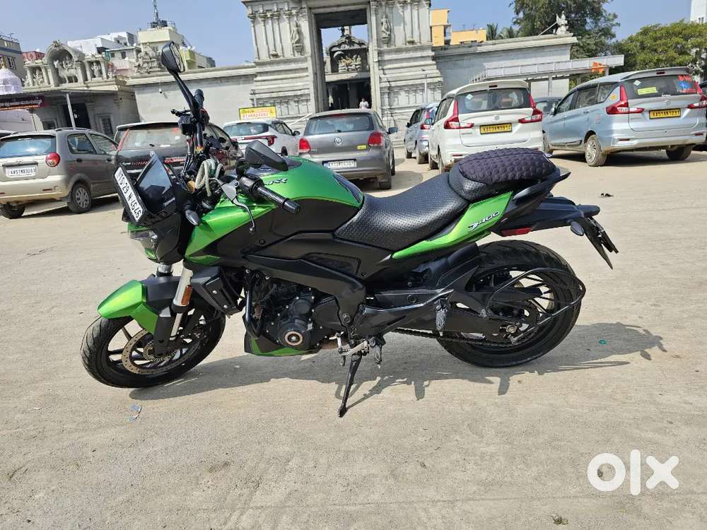 Bajaj Dominor 2022 model