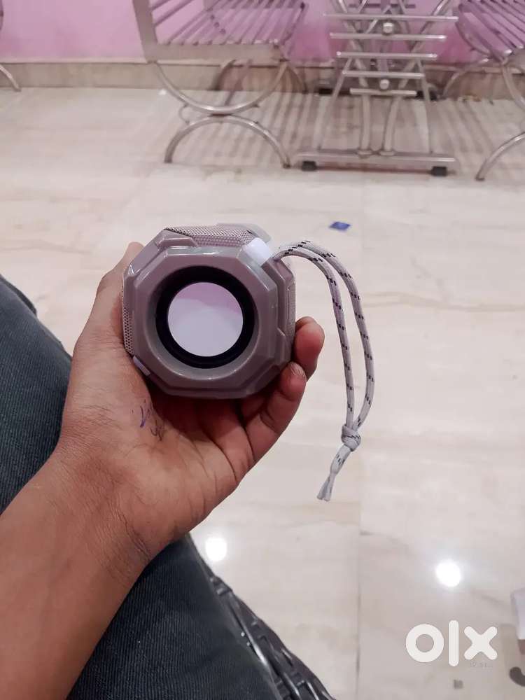 Speaker  small