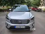 Hyundai Creta 1.6 CRDi SX Option, 2015, Diesel
