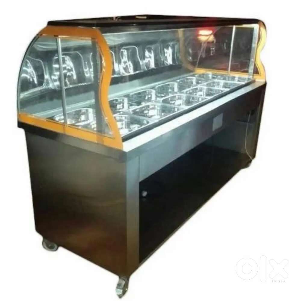 Good condition your hot counter all item restaurant sale