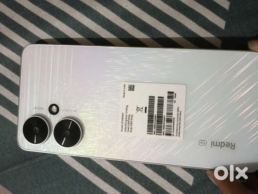 REDMI 13C 5G