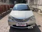 Toyota Etios Cross G, 2011, Petrol