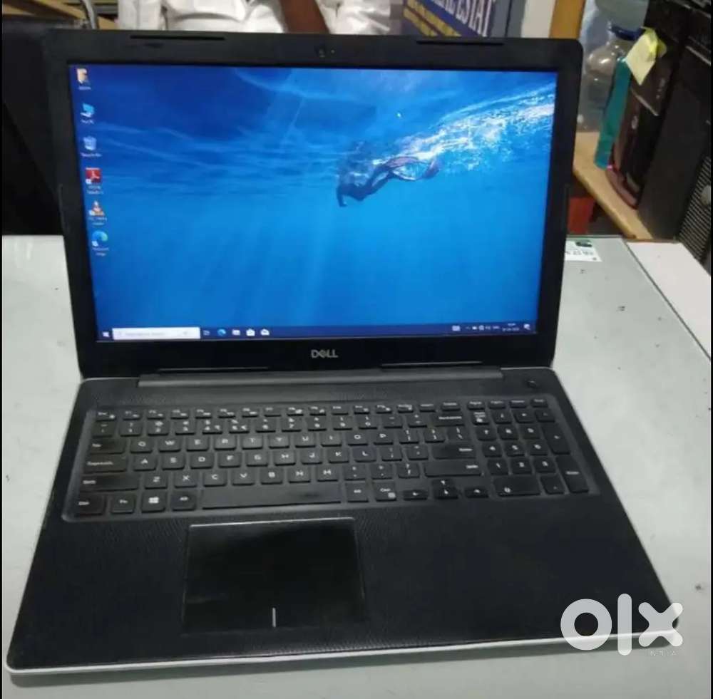 Dell Inspiron intel core i3 10th gen 16GB RAM 128gb NVME SSD 1TB HDD W