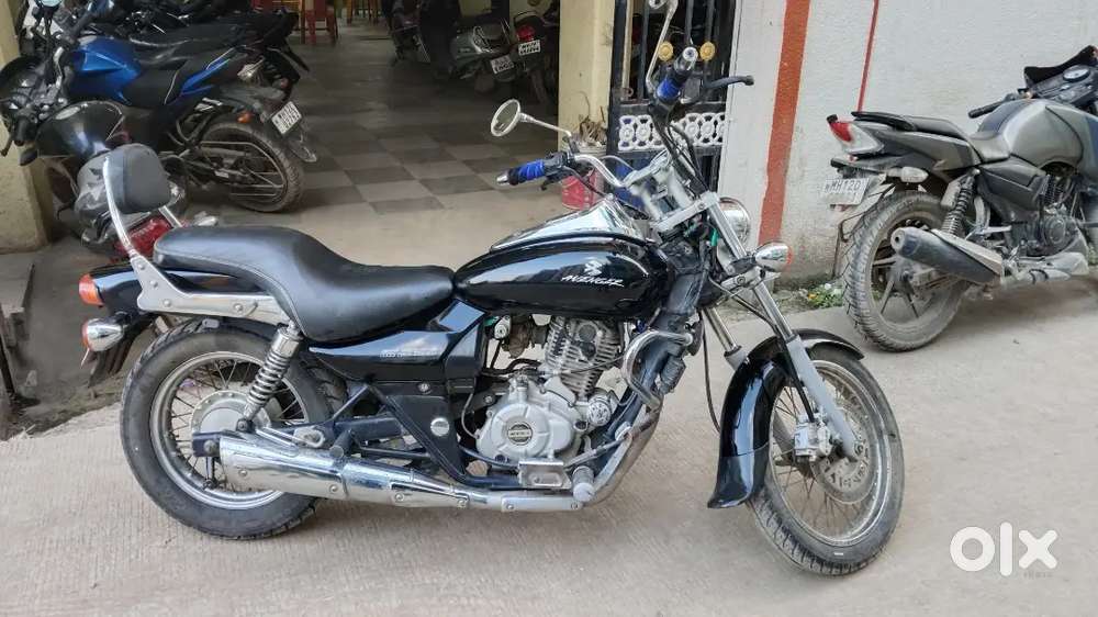 Avenger 220 cruise for sale