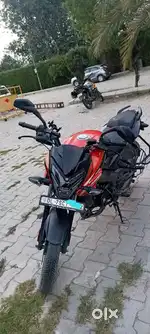Pulsar NS 125 brand new condition 7 month old