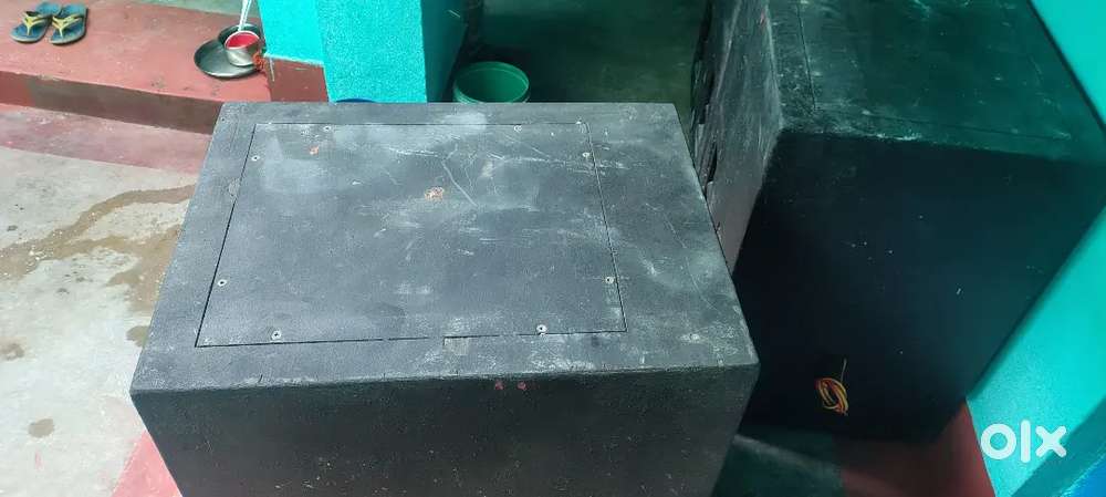 Sell 4 pic pope Cabinate only