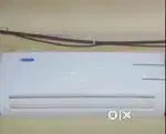 7 Months Used Blue Star 1.5 Ton 5 Star Duel Inverter Ac For sale.