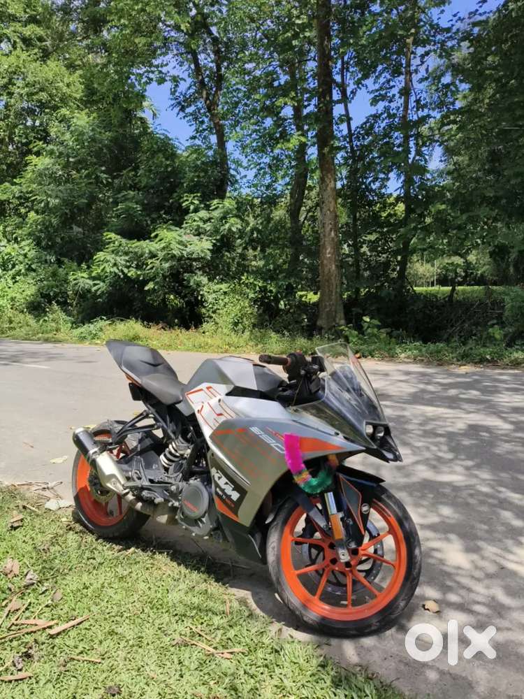 Ktm Rc390 bs6 (2021)