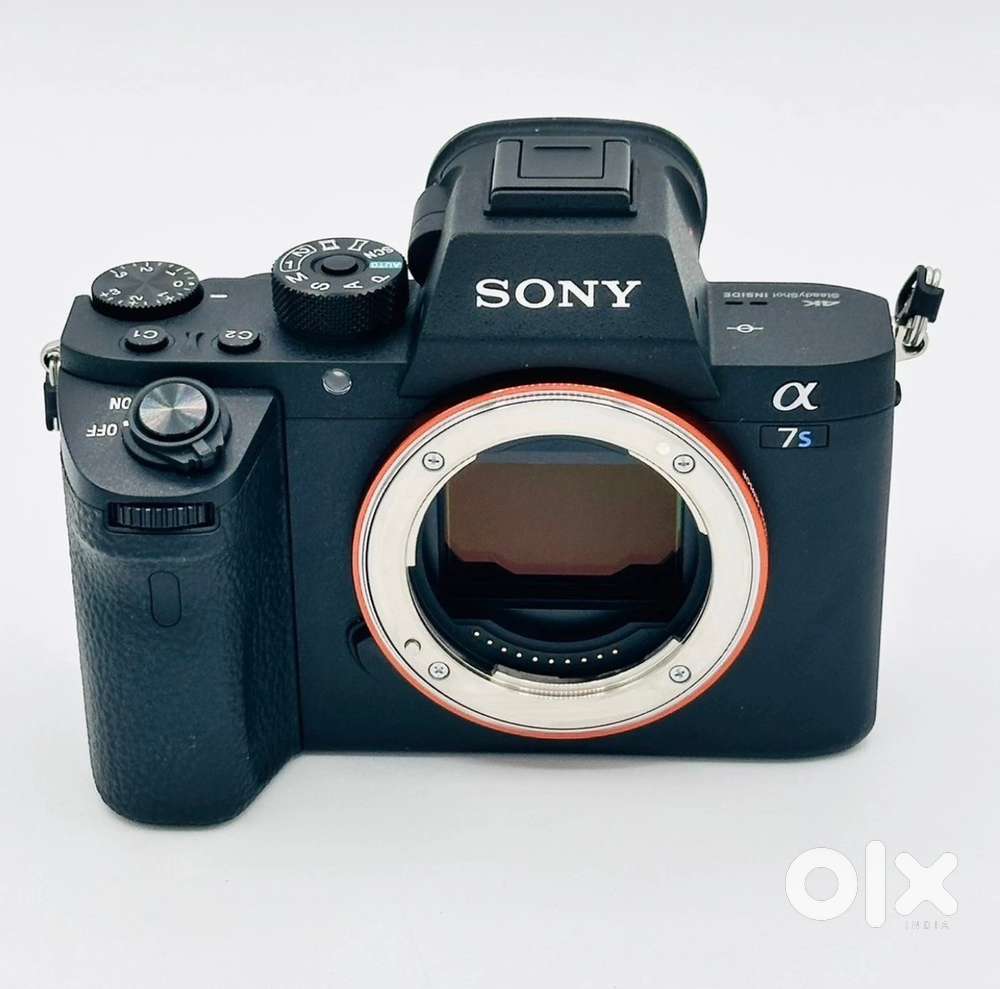 SONY A7s ii FULL FRAME CAMERA A7s2