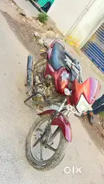 New back tyre