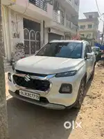 Grand vitara @ rent with driver